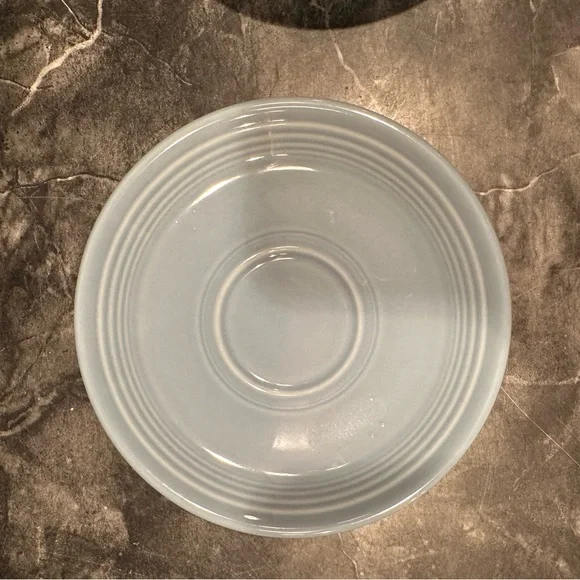 Fiesta (firstaware) teacups and saucers - Picture 4 of 8